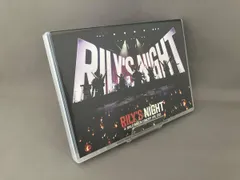 今市隆二 RYUJI IMAICHI CONCEPT LIVE 2022 'RILY'S 今NIGHT' & 'RILY'S NIGHT' ~Rock With You~(Blu-ray Disc)