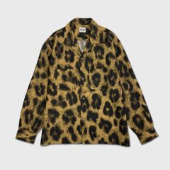 MASSES【L】マシス HUNTING JKT LEOPARD - メルカリ
