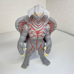 希少】レギュラン星人（ヅウォーカァ将軍）｜旧ウルトラ怪獣シリーズ