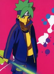 [중고] 애니메이션 DVD BORUTO-볼트-NARUTO NEXT GENERATIONS DVD-BOX 10 [완전 생산 한정판]