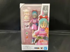 (再販)S.H.Figuarts ブルマ -大冒険の始まり- ドラゴンボール