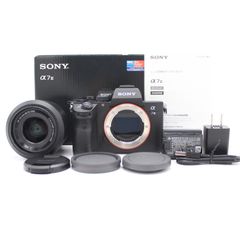 シャッター190回】SONY α7 III ILCE-7M3 - メルカリ