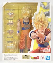 BANDAI SPIRITS SHFiguarts 슈퍼 사이어인 손오공 <결전의 개막>