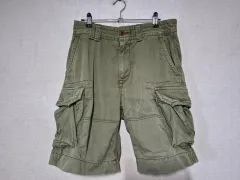 POLO RALPH LAUREN ポロラルフローレン カーゴハーフパンツ (30)
