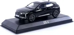 新品 NOREV 1/43 DS 4 2021 ペルラネラブラック 完成品ダイキャストミニカー 170046 [佐川急便]のサムネイル