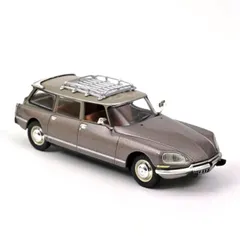 新品 NOREV 1/43 シトロエン DS 23 ブレーク 1974 スカラベブラウン 完成品ダイキャストミニカー 155047 [佐川急便]のサムネイル