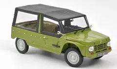 新品 NOREV 1/87 シトロエン メアリ 1978 モンタナグリーン 完成品ダイキャストミニカー 150955 [佐川急便]のサムネイル