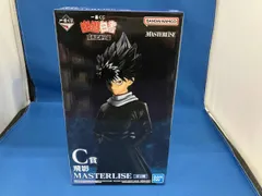 C賞 飛影 MASTERLISE 一番くじ 幽☆遊☆白書 暗黒武術会編 幽☆遊☆白書