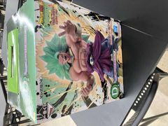 D상 브로리(초사이어인 3) MASTERLISE 이치 반 복권 드래곤 볼 SUPER DRAGONBALL HEROES 5th MISSION 드래곤 볼