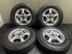 BS BRIDGESTONE BALMINUM バルミナ 社外ホイール 15インチ 4本