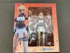 現状品 figma 552 ホロライブ 不知火フレア ホロライブ/figma