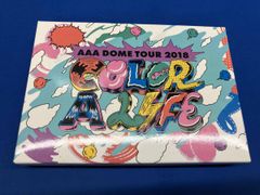 AAA/AAA DOME TOUR 2018 COLOR A LIFE〈2枚組〉 AAA DOME TOUR 2018 COLOR A LIFE -SET LIST- - Album by AAA | Spotify