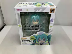 ラスト賞 ねんどろいど 2775-b 初音ミク めがね×カフェVer. Another Color グッスマくじ 初音ミク 2025 Autumn セブンイレブン限定