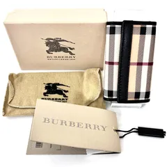 2026年最新】Burberry キーケース ノバチェックの人気アイテム - メルカリ