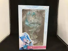 B賞 初音ミク 描き下ろしスケールフィギュア タイトーくじ 初音ミク 39(ミク)の日 記念くじ ボーカロイド