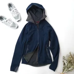 MAMMUT マムート Ultimate Hoody Women アルティメイト フーディー ジップアップ ジャケット /26Hのサムネイル