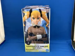 バンプレスト 四ノ宮キコル 怪獣8号 GLITTER&GLAMOURS -四ノ宮キコル- 怪獣8号
