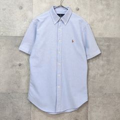 新品タグ付】Polo by Ralph Lauren 半袖シャツ ブルー 17 - メルカリ