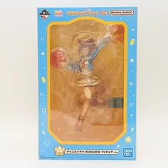 【未開封】ウマ娘 プリティーダービー 一番くじ 第12弾 A賞 ナイスネイチャ RUN＆WIN フィギュア バンダイ BANDAI SPIRITS バンダイナムコ A-4-4