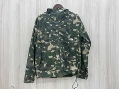 THE NORTH FACE フィールドジャケット Lサイズ ノベルティコンパクトジャケット NP1535 カモフラ