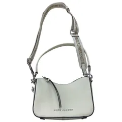 MARC JACOBS マークジェイコブス レディース ショルダーバッグ ハンドバッグ 4P4HSH011H01 アイボリー