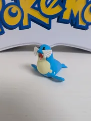 ポケモン　フィギュア　立体ポケモン図鑑　トドグラー