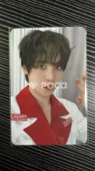 ATEEZ ユノ ATEEZ X ANITEEZ POP-UP EXHIBITION & STORE ANITEEZ IN THE CALLING 購入特典