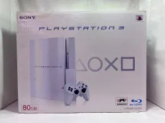 [中古ゲーム] PlayStation 3 (80G) CECHL00CW