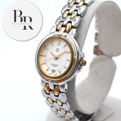 ジバンシー 腕時計 レディース クォーツ 純正ブレス コンビ Givenchy
