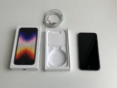 iPhone SE 第3世代 64GB　⑥