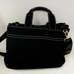 【JILL by JILLSTUART】フリルトートバッグ　ブラック　中古品 【260420】