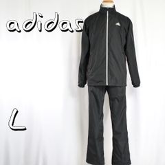 adidas ✨良品✨ ウィンドブレーカー ヤッケ セットアップ L - メルカリ