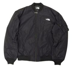 THE NORTH FACE MA-1 フライトジャケット ブラック XXL - メルカリ