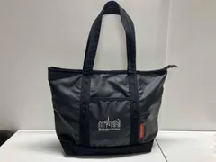 Manhattan Portage マンハッタンポーテージ トートバッグ / ブラック