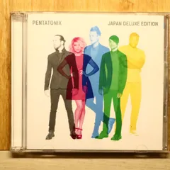 2026年最新】Pentatonix (Deluxe Edition)の人気アイテム - メルカリ