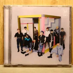 国内盤CD★アイエヌアイ/ＩＮＩ■ M (初回限定盤B)(DVD付) 【YRCS90214/4571487591993】Q53521