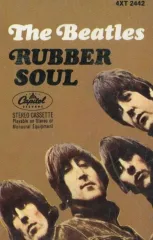 【中古】ミュージックテープ THE BEATLES / RUBBER SOUL[輸入盤]
