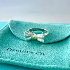 2026年最新】ティファニー コンビ リングの人気アイテム - メルカリ