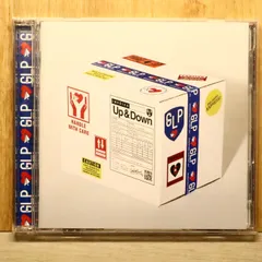 国内盤CD★ジェネレーションズ・フロム・エグザイル・トライブ/GENERATIONS from EXILE TRIBE■ Up & Down (CD+Blu-ray)(初回生産限定盤) 【RZCD77363B/4988064773633】Q53576