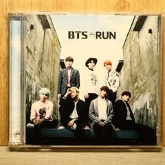 BTS CD 5枚セット RUN FOR YOU - メルカリ