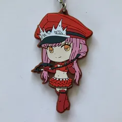 【N5】一番くじ Fate/Grand Order～夏だ!水着だ!きゅんキャラサマーPart2～ J賞 ラバーストラップ きゅんキャラいらすとれーしょんず 女王メイヴ