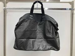 美品 イッセイミヤケ ボストンバッグ レザー 30-26051101 - メルカリ