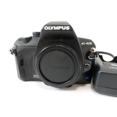 OLYMPUS E-620 ボディ デジタル一眼レフ 現状品 通電シャッター