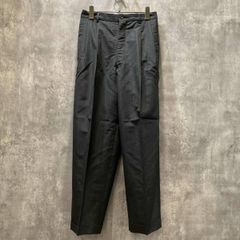 APC 90sアーカイブリラックスストレートウールギャバジンスラックス
