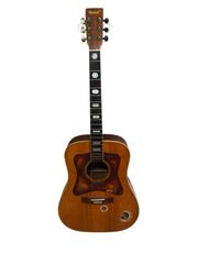 KANSAS KW250 カンサス アコースティックギター ナチュラル系 - メルカリ