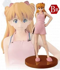 一番くじ エヴァンゲリオン メモリアル～1995-2015～ B賞 式波・アスカ・ラングレー フィギュア【2週間以内発送】