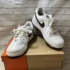 NIKE / ナイキ / AIR FORCE 1 / LOW / DM0576-100 / ホワイト / 28.5cm