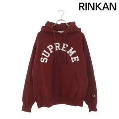 希少‼︎ Supreme シュプリーム✖️チャンピオン アーチロゴフーディー