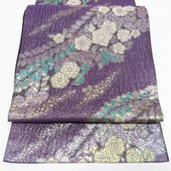 D729 振袖 やまと誂製 総絞り 花刺繍 正絹 着物 袷 極美品 - メルカリ