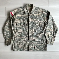 ROTHCO社製 BATTLE DRESS UNIFORMS  ロスコ ULTRA FORCE B.D.U ミリタリー ジャケット デジタルカモ 迷彩 L程度 古着のサムネイル